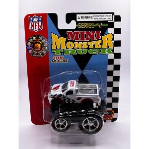 Arizona Cardinals Mini Monster Truck Ford F-350 Series 2 NFL Toy Vehicle - 1 of 1