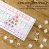 Evo Bytes Wired Hot-Swappable Mechanical Gaming Keyboard - 3 of 4