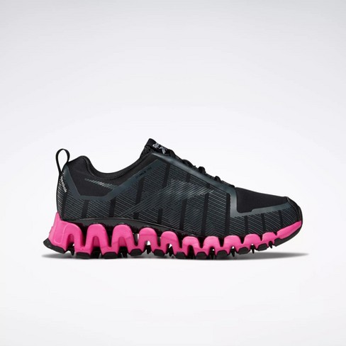 Reebok Zigwild Trail 6 Women's Shoes Sneakers 9 / Grey 8 / Proud Pink : Target