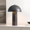 Kenny 21.25" Resin/Metal Table Lamp - TBL4618 - Antique Black - Safavieh - 3 of 4
