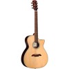 Alvarez AG70CE Grand Auditorium Acoustic-Electric Guitar Natural - 3 of 4