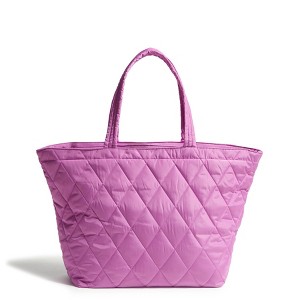 Vera Bradley Women's Outlet Ultralight Travel Tote Bag - 1 of 2