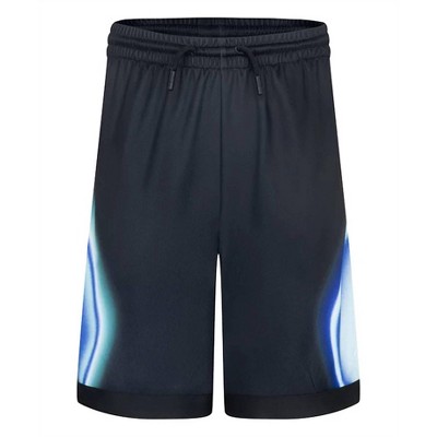 Boy's Big Air Heatmap Diamond Mesh Shorts - Jordan