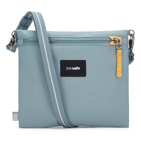 Pacsafe Go Crossbody Pouch , Fresh Mint