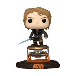 Funko POP! Rides Deluxe: Star Wars Darkside Darth Vader First Appearance Vinyl Figure - 1 of 3