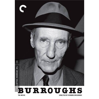 Burroughs (DVD)(2015)