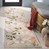 Blossom BLM571 Hand Tufted Indoor Rugs - Safavieh - 2 of 4