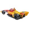 Dallara IndyCar #10 Alex Palou "DHL" Chip Ganassi Racing "NTT IndyCar Series" (2025) 1/18 Diecast Model Car by IXO Models - 3 of 4