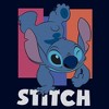 Mens Lilo & Stitch Thumbs Up Lightweight Hoodie - 2 of 4
