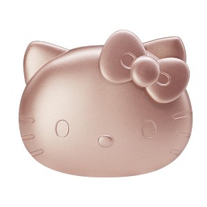 Hello Kitty Kawaii Battery Compact Mirror with Special Finish - 1 of 4