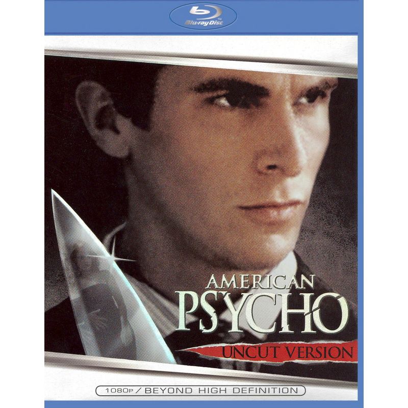 American Psycho [Blu-ray], 1 of 2