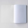 Notebook Collective 120pg Ruled Notebook 5.75"x8.25" Green Ciao: College Ruled Journal, Soft Cover, Sewn Binding - 4 of 4