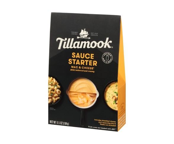 Tillamook Mac & Cheese Sauce Starter - 6.5oz