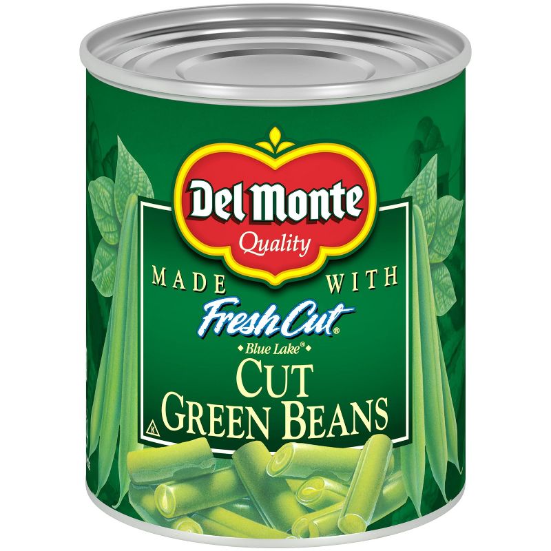 Del Monte Fresh Cut Green Beans - 8oz, 1 of 7