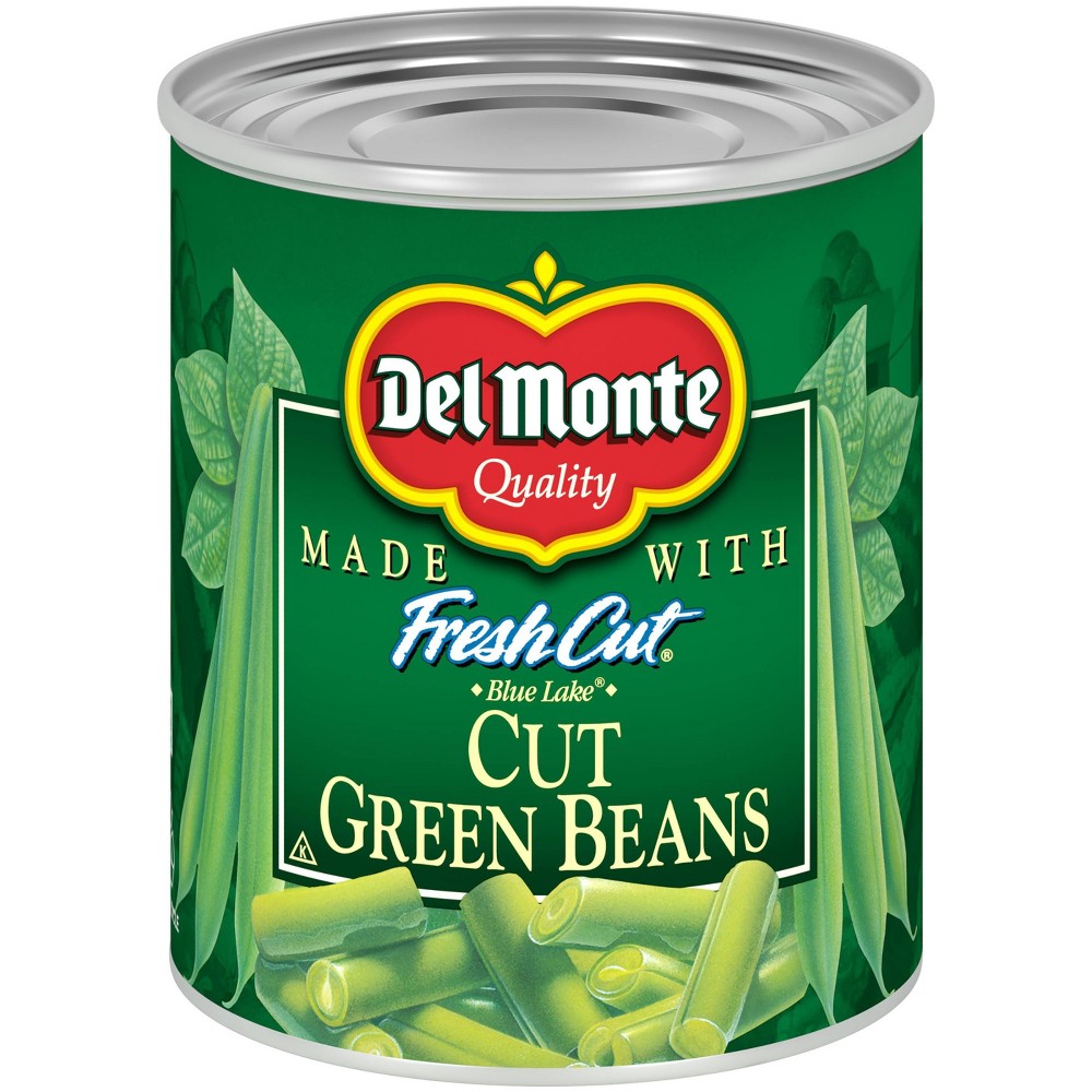 UPC 024000013938 product image for Del Monte Fresh Cut Green Beans - 8oz | upcitemdb.com