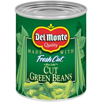 Del Monte Fresh Cut Green Beans - 8oz