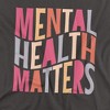 Men's Mental Health Matters T-Shirt - 2 of 4