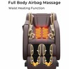 REALRELAX Favor MM350 Full Body Zero Gravity with Shiatsu Massage Chair - 4 of 4