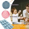 JDICTION 2 Pack 3D Apothecary Potion Bottle Silicone Molds 12 Cavity Halloween Baking Moulds for Chocolate Candy Soap - 4 of 4