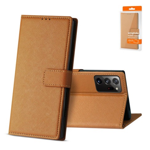 Phone Case 1 Card, Leather Phone Case with Card Slot