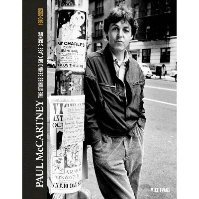 Paul McCartney - by  Mike Evans (Hardcover)