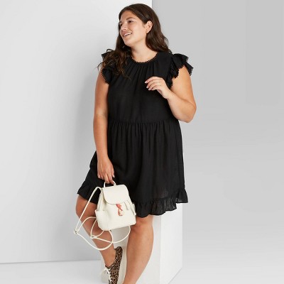 target trapeze dress