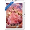 Trends International Wicked - Glinda One Sheet Framed Wall Poster Prints - 3 of 4