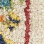 ivory multicolor