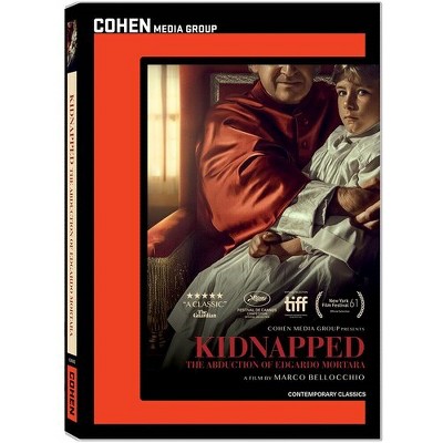 Kidnapped: The Abduction Of Edgardo Mortara (dvd)(2023) : Target