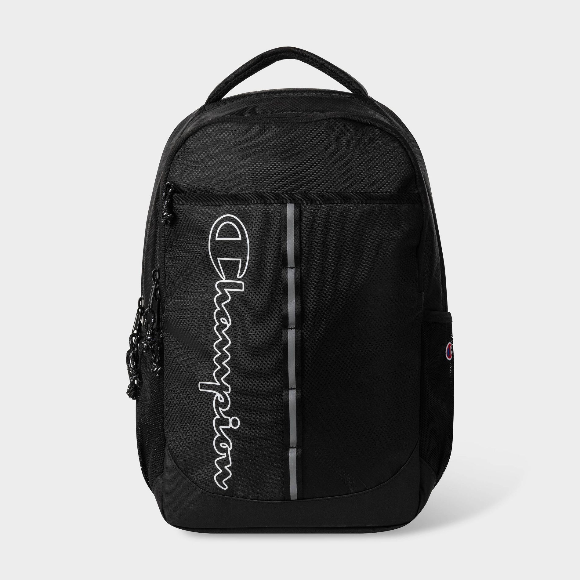 Champion Center Backpack - Black