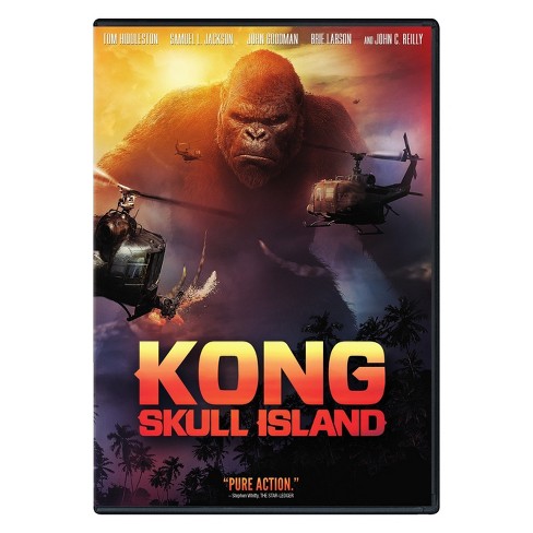 Kong Skull Island Dvd Target