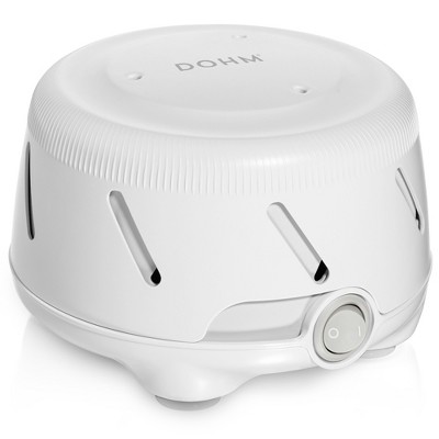 dohm white noise machine target