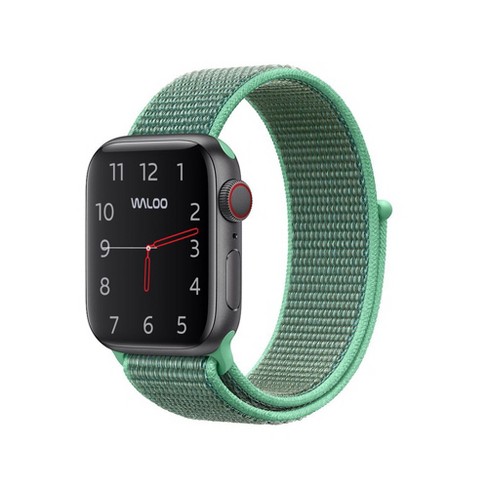 How to clean hot sale apple watch nylon band