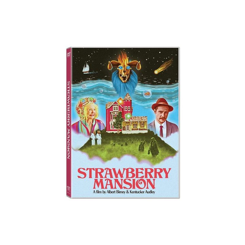 Strawberry Mansion (2021), 1 of 2