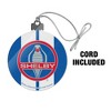 Shelby Cobra Vintage Logo Acrylic Christmas Tree Holiday Ornament - 3 of 4