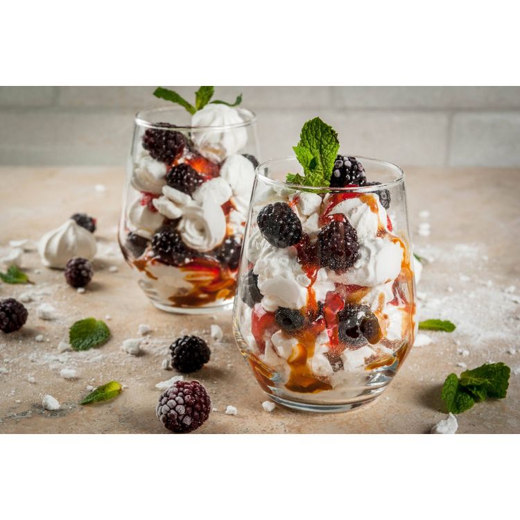 Fresh Organic Blackberries - 6oz, 3 of 6