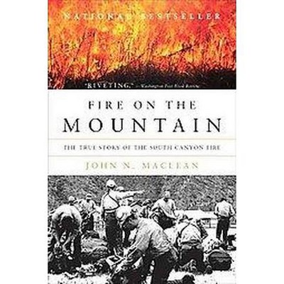 Fire on the Mountain - by  John N MacLean (Paperback)