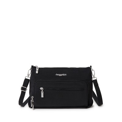 Baggallini Original RFID Everyday Crossbody Bag