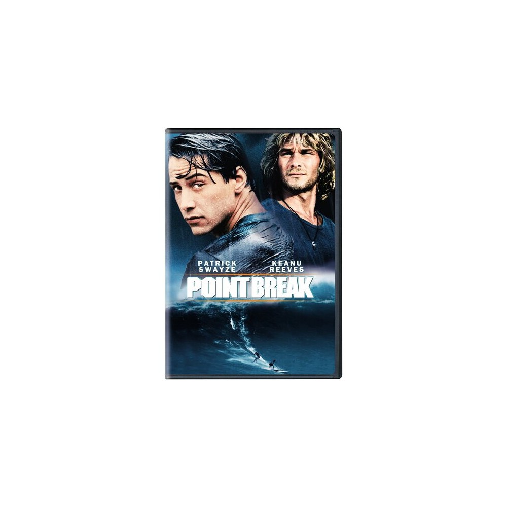 UPC 883929471263 product image for Point Break (DVD)(1991) | upcitemdb.com