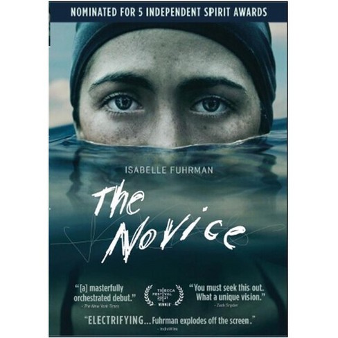 The Novice (dvd) : Target