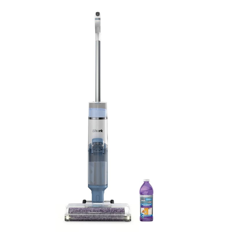 Shark HydroVac Cordless Pro XL 3-in-1 vacuum mop and self-clean system for hard floors and area rugs - WD201, 3 of 15