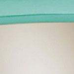 green/black with amber/silver mirror