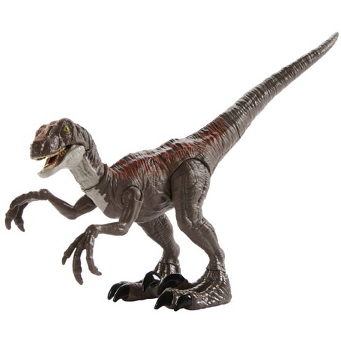 Featured image of post Jurassic World Amber Collection Velociraptor Echo It was formidable on land and as the name suggests almost certainly covered ground quickly