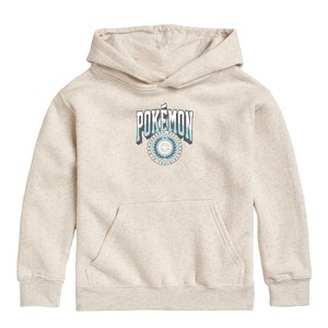 Boys' - Pokémon - Master In Training Arch-Youth Pullover Hoodie - 1 of 3