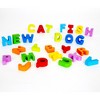Hape Wooden Alphabet Educational Learning Puzzle for Kids Ages 3+ - 4 of 4