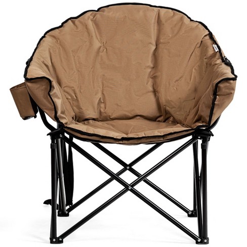 Moon chair discount with cup holder