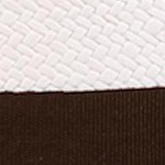 dark brown