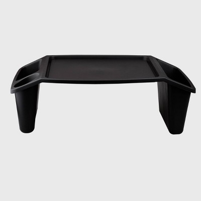 2ct Lap Desk Black - Bullseye's Playground™