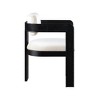 Meridian Furniture,Sacha Velvet Dining Chair, Set of 2 - 4 of 4