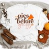 Simply Sage Market Women's Graphic Sweatshirt Pies Before Guys - 3 of 4